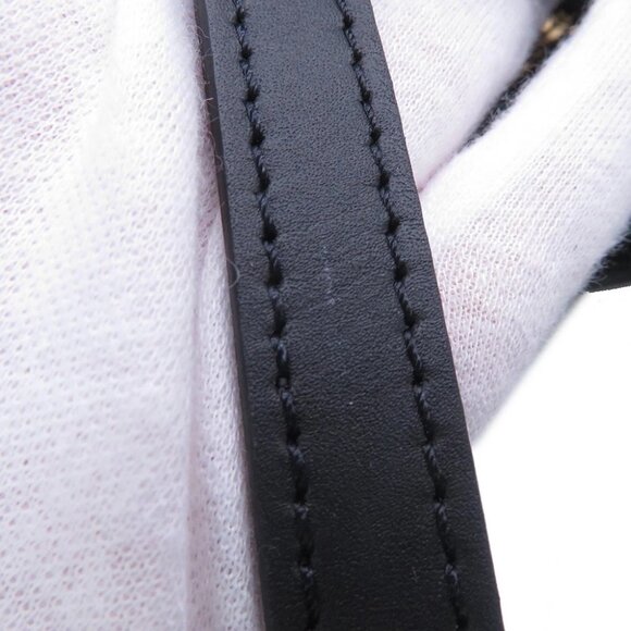 LOUIS VUITTON Onthego Size GM Monogram Empreinte Leather Noir M44925 - Picture 5 of 14
